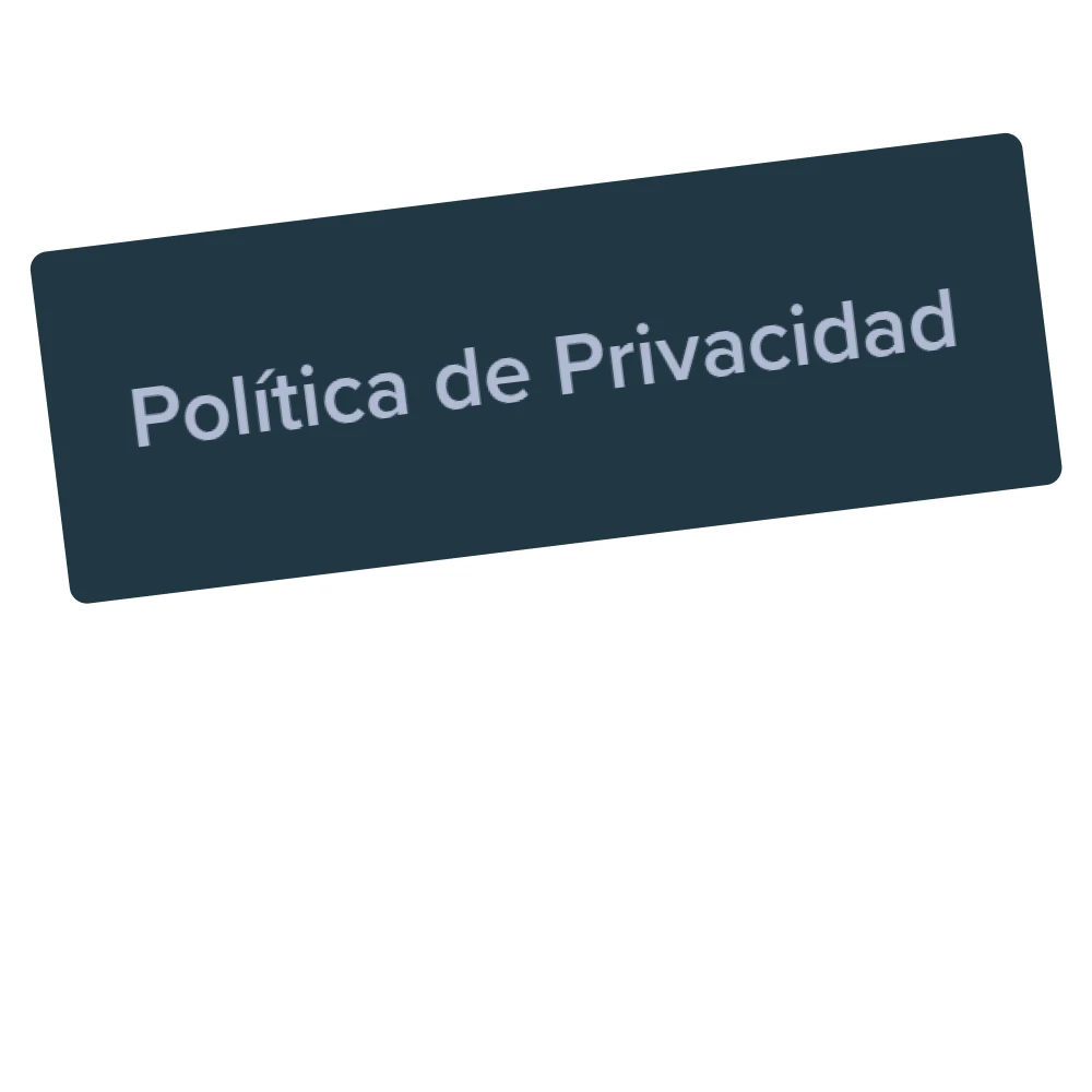 Consulte la política de privacidad del sitio web de Stake.