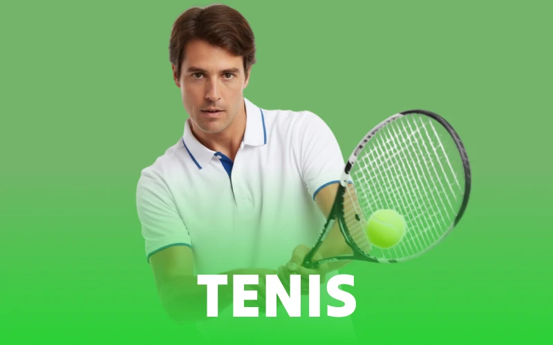 Encuentra las mejores cuotas para Tenis y haz tus apuestas en Stake.
