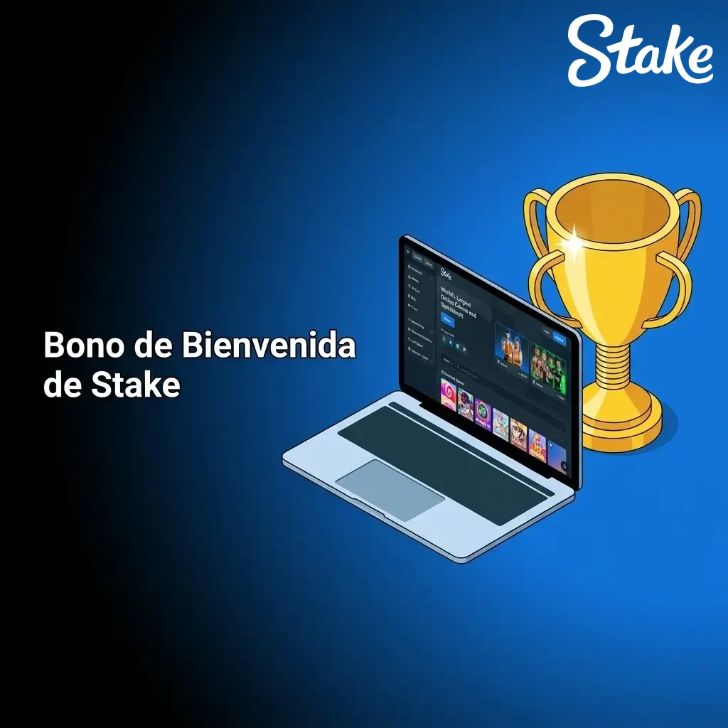 Bono de bienvenida Stake Argentina: sorteo semanal, carrera diaria y Wheel Wars con premios en USD