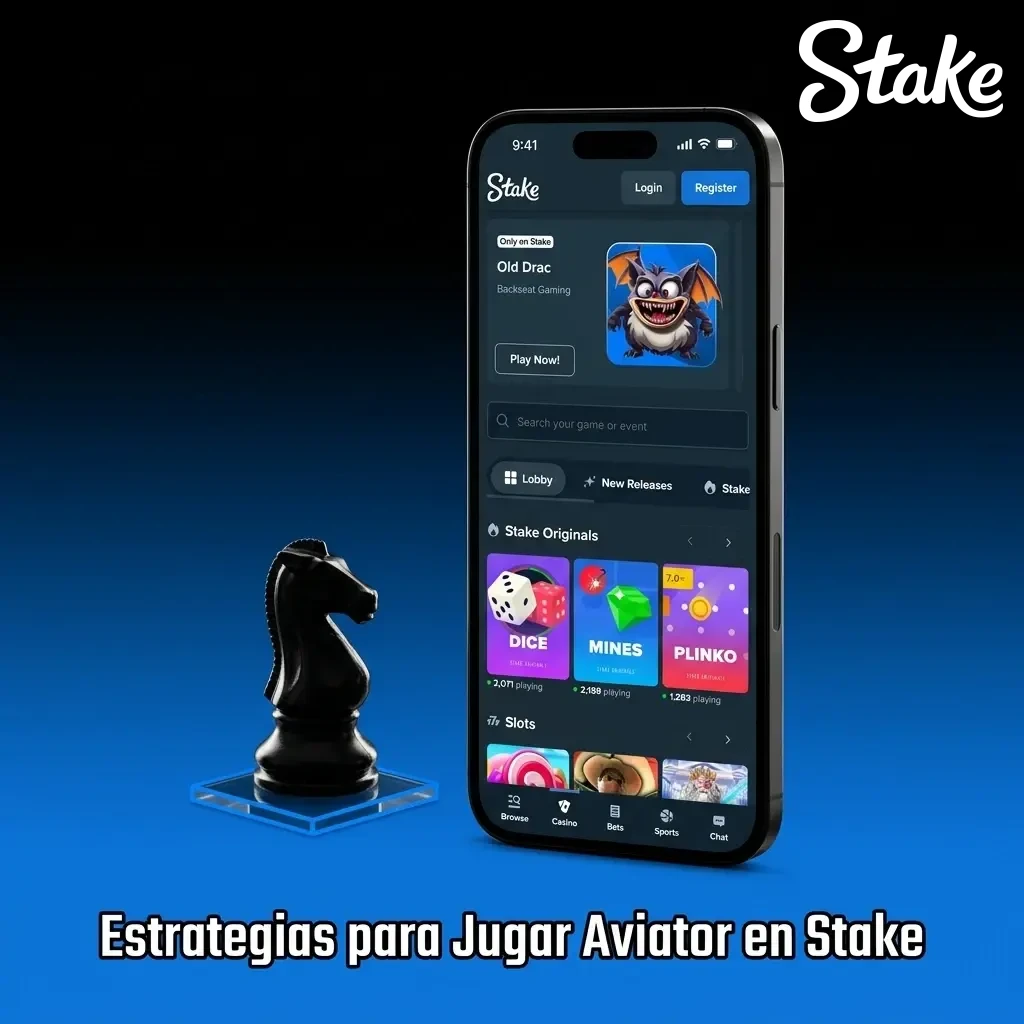 Estrategias para jugar Aviator en Stake: gestión de bankroll, retiro temprano y apuesta automática