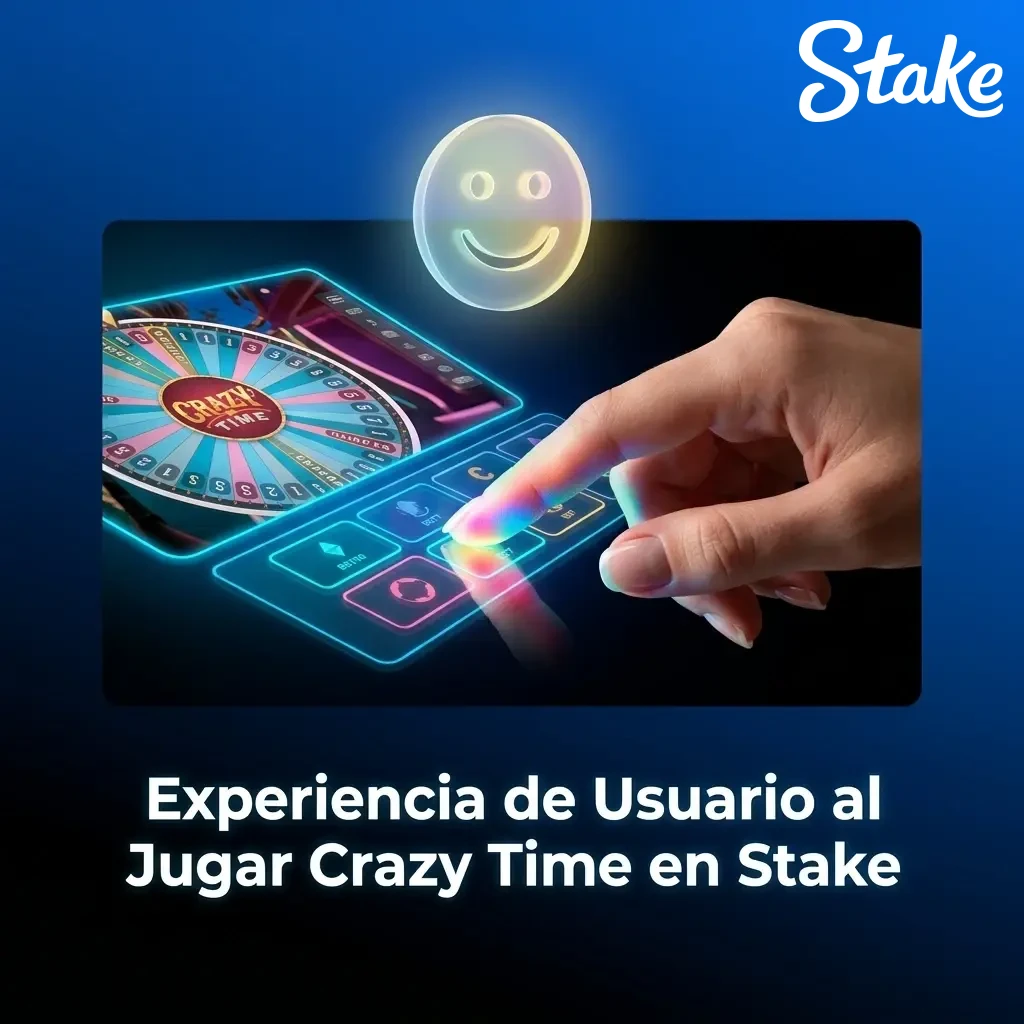 Experiencia de usuario en Crazy Time Stake: video HD, baja latencia y apuestas ágiles en móvil y escritorio