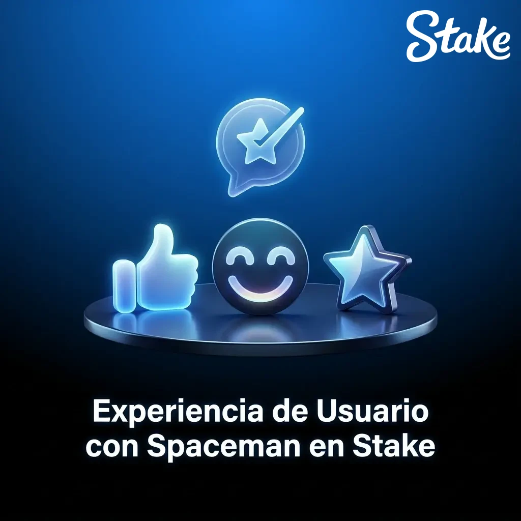 Interfaz de Spaceman en Stake con astronauta ascendiendo, multiplicador en tiempo real y controles de apuesta claros