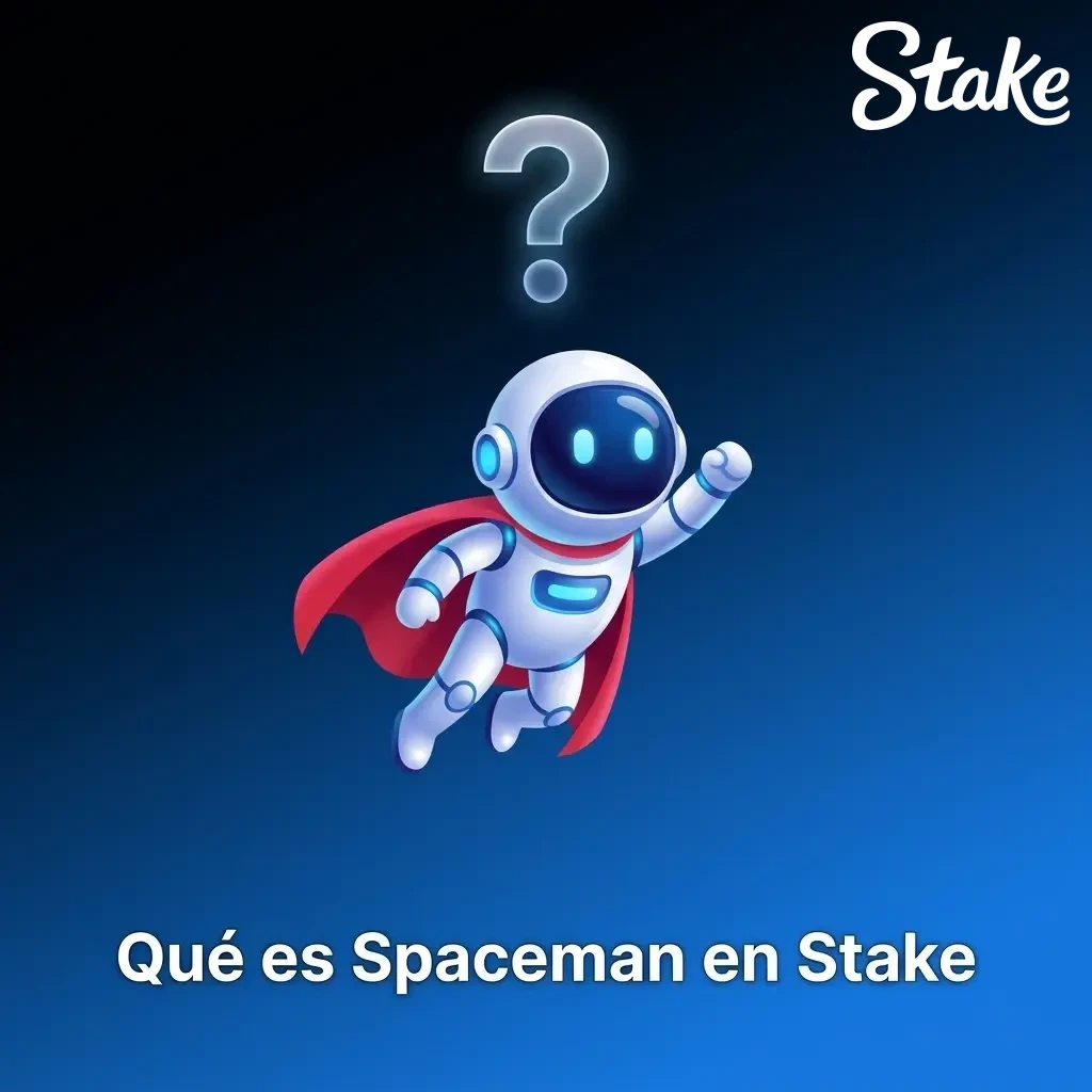 Juego Spaceman en Stake: astronauta con multiplicadores en ascenso, apuestas rápidas y adrenalina en casino online Argentina
