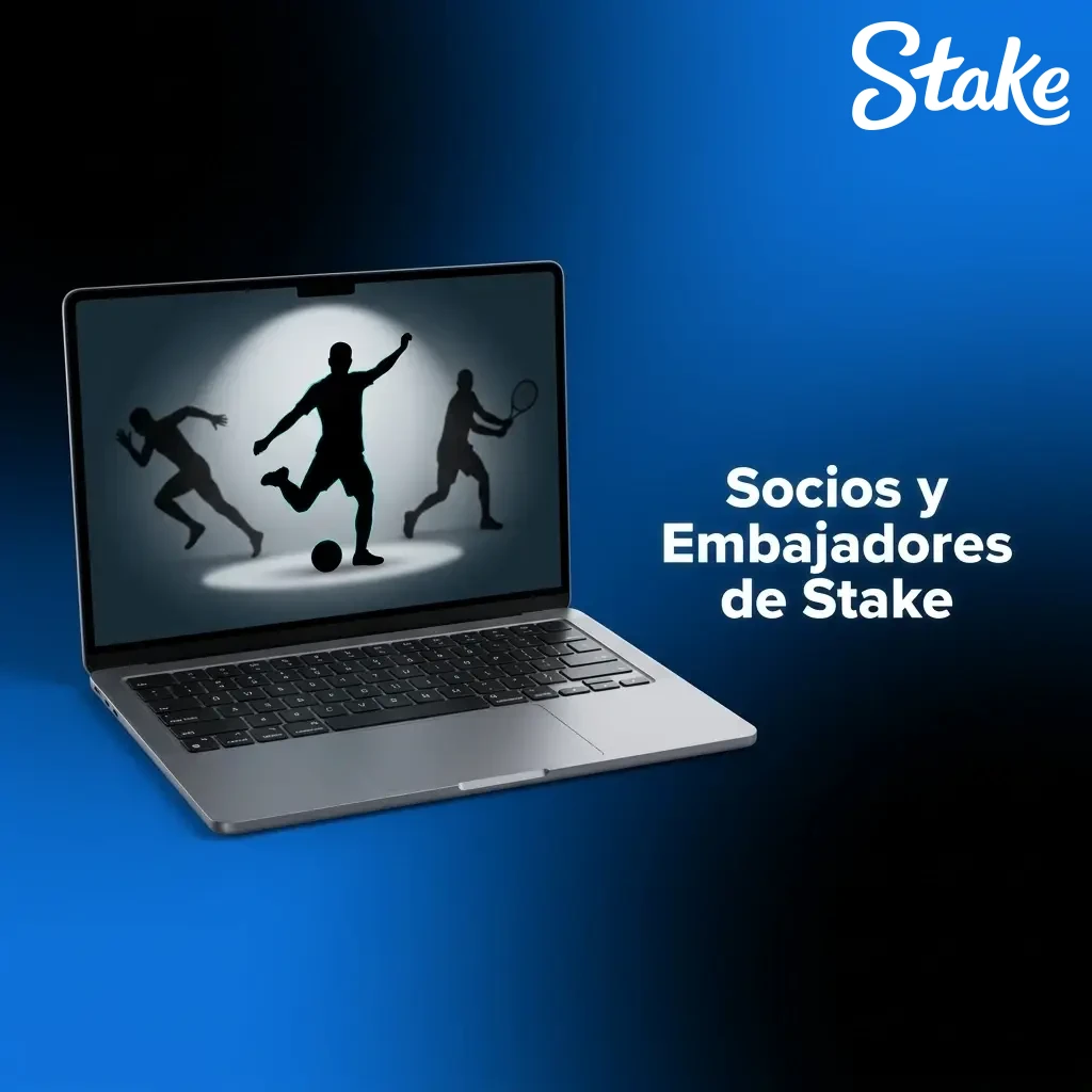 Socios y embajadores de Stake: Drake, UFC, Everton FC, Alfa Romeo F1 y Trainwreckstv