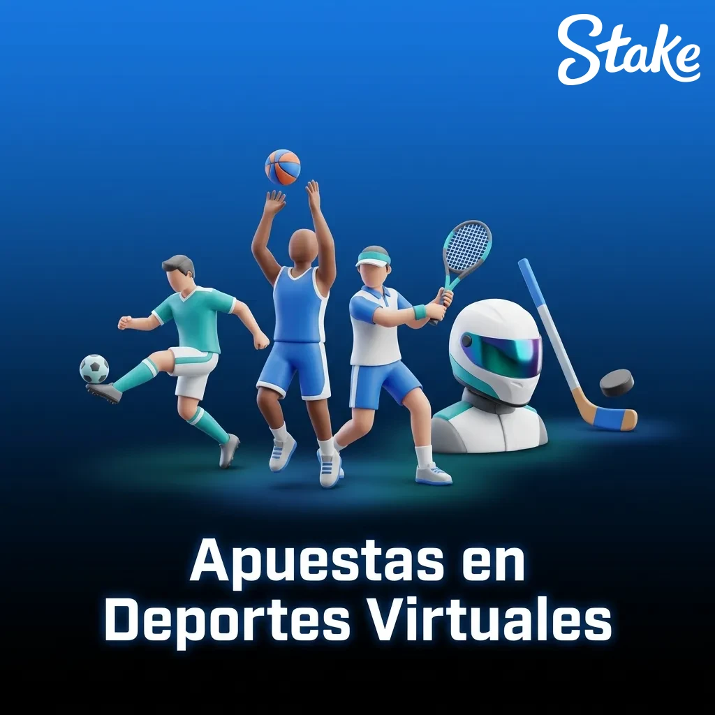 Pantalla de apuestas en deportes virtuales mostrando fútbol, carreras de caballos y galgos con gráficos 3D realistas