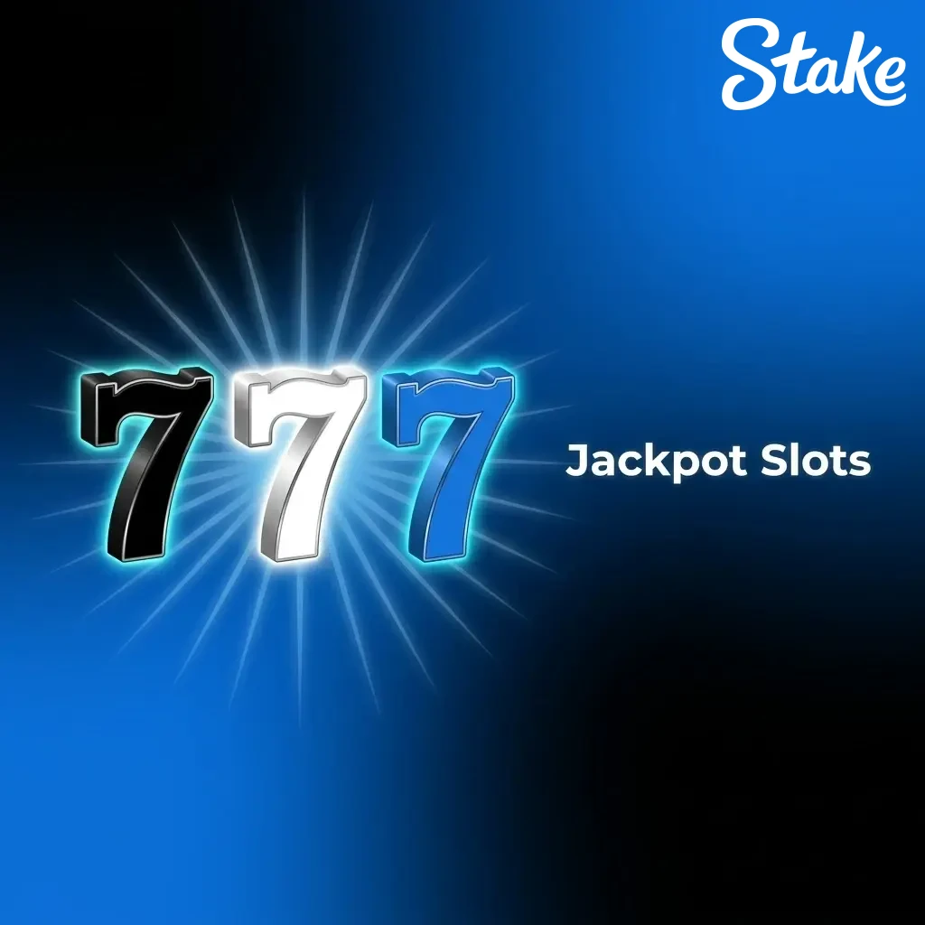 Slots de jackpot progresivo en Stake con premios millonarios: Mega Moolah, Divine Fortune, Wolf Gold y más títulos destacados.