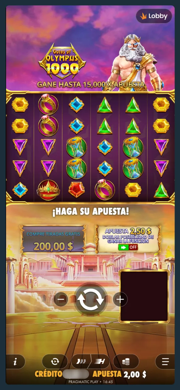 Stake giro activar automático y comenzar a jugar.